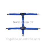 JML Footwear Suspenders Snuggy Boots for Dog, Small, Blue thumbnail-4