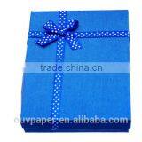 2016 New Bracelet Jewelry Box Case Bracelets Display Ribbon Gift Box thumbnail-2