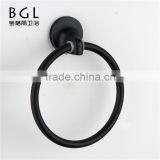 Good Supplier About Bathroom Accessories ORB Finishing Zinc Alloy Towel Rack