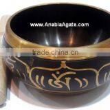 Tibetan Singing Bowls : Wholesale Bowls From INDIA thumbnail-3