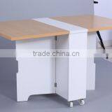 Space Saving E1 Coffee Table Could Be Folded thumbnail-4