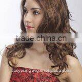 Brown Synthetic Lace Front Wigs,synthetic Wig, Front Lace Wig thumbnail-1