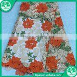 2016 Hot Sale Tulle Lace for Wedding Party Dress thumbnail-2