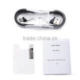 Factory Seller Mental Strap Touch Screen SIM Card Slot Smart Watch Mobile Phone thumbnail-5