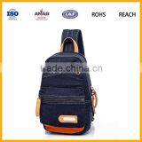 2016 New Stylish Backpack Vintage Canvas School Backpack Hiking Backpack thumbnail-1