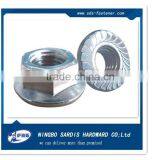 Online Shopping for Automobile Steel in Black Hex Flange Nut thumbnail-3