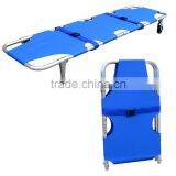 Folding Stretcher,aluminum Alloy Emergency Stretcher YXH-1A1 thumbnail-1