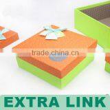 High End Bright Narrow &long Gift Box in Mailbox Shape thumbnail-1