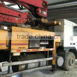 Used PUTZMEISTER 37M PUMP TRUCK, GOOD CONDITION, BEST PRICE thumbnail-5