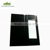 Elegant Classic Style Menu Cover for Hotel / Restaurant Bill Folder / Led Check Presenter thumbnail-2