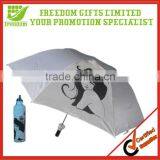 Promotion Customized Logo Plastic Magic Umbrellas thumbnail-1