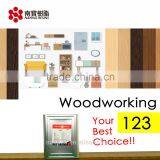 NANPAO High Quality Yellow Transparent Solvent Based Chloroprene Rubber Bond For Woodworking thumbnail-1