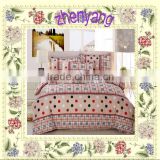 Woven Technics and Home Textile Use cotton printed fabric