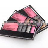 Europe and the United States Sell Like Hot Cakes Cardboard 4 Color Cosmetic Box, Beautiful Fashion Eye Shadow Box thumbnail-3