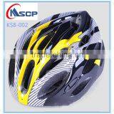 Various Customs Sport Helmets OEM In-mold Adult CE Bicycle Helmets Mountain Bike Riding Bike thumbnail-1