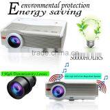 Full HD 3D Multimedia Projector 4200lumens LED Beamer thumbnail-3