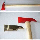 Non Spaking Axe,copper Alloy Axe,mechanical Safety Tools Names 1.35KG,0.7kg thumbnail-3