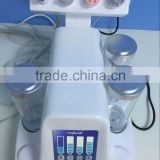 Factory Price eddy vacuum water bottle machine for skin cleaning