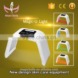 Newest generation Skin Rejuvenation Light Therapy Machine /4 Colors Wrinkle Removal Photo Light Therapy Equipmemt