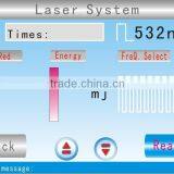 Q-switched ND YAG Laser With 1064 nm 532nm to Remove Tattoo Effectively thumbnail-3