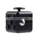 2016 New Original Toy Gifts Anti - Anxiety Decompression Fidget Cube thumbnail-4