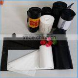 Black Color HDPE Plastic Garbage Bag on Roll thumbnail-1