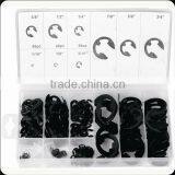 TC BV Certification 300pc Hardware Assorted E-Clip Set