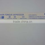 alibaba china stocked EO Sterile medical adult tongue depressor
