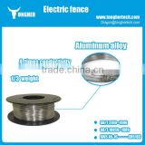 12.5 gauge high conductivity aluminum alloy wire,electric fence wire