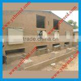 Chicken House Automatic Manure Removal System