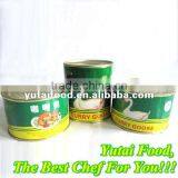 Grade Tin Can Halal Canned Food Curry Goose Wholesale