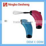 Portable Home Appliance Electric Mini Hand Food Electric Handheld Whisk Cake Mixer Cake Tools thumbnail-1