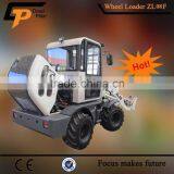 Best Mini Wheel Loader Zl08f New Cheap Wheel Loader