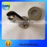 SS316 Mirror Polish Glass Spigot For Frameless Pool Fencing thumbnail-4