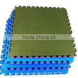 Made in China Wholesale Cheap Interlocking Foam Mats Foam Floor Taekwondo Mats thumbnail-1