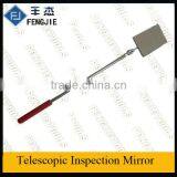 Telescoping Rectangular Inspection Mirror For Auto