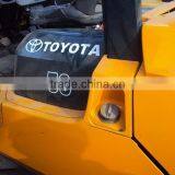 Secondhand Toyota Forklift 5ton in Excellent Working Condition/toyota Forklift Fd50 for Hot Sale thumbnail-4