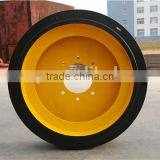 China Solid Tyre 14.00-20 for Gantry Crane thumbnail-3