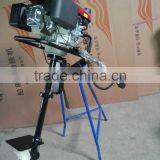 6HP 4 Stroke Petrol Outboard Motor thumbnail-1