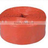PVC Fire Hose/lay Flat Hose High Pressure and Strength Nitrile Hose thumbnail-1