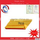 High Density Knux160405 Cutting Blade Catalogue OEM Available for Roughing and Finishing