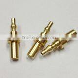 CNC Lathe Machining Brass Nuts thumbnail-1