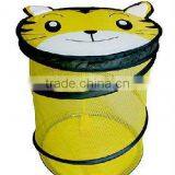 Pop up Mesh Laundry Cartoon Bag