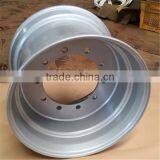 20.00X22.5 Jiujiu Agricultural Steel Wheel Rims thumbnail-5