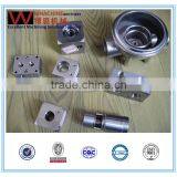 OEM Custom High Quality Aluminum Cnc Machining Parts/milling Parts Made by Whachinebrothers Ltd thumbnail-2