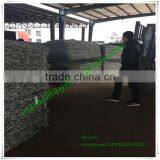 2017 Hot Sale 3x1x1m Galvanized Gabion Box Wire Mesh / Lowes Gabion Stone Baskets