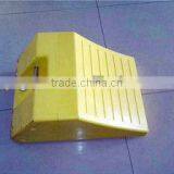 Heavy Duty PU Wheel Chock for Mining Machine thumbnail-1