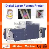 Good Digital Paper Printer Auto PVC 4 Color Printing Machine Price
