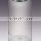 2960ML Aluminum Lid PET Honey Candy Cookie Mason Jar thumbnail-1