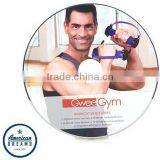 Best Resistance Bands Exercise Kit - Gwee Gym Total Body Workout Kit - All in One Portable Gym Equipment thumbnail-6